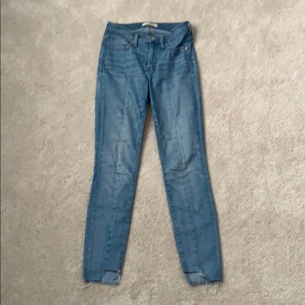Denim, skinny jeans